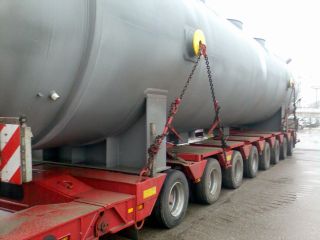 перевозки негабаритных грузов